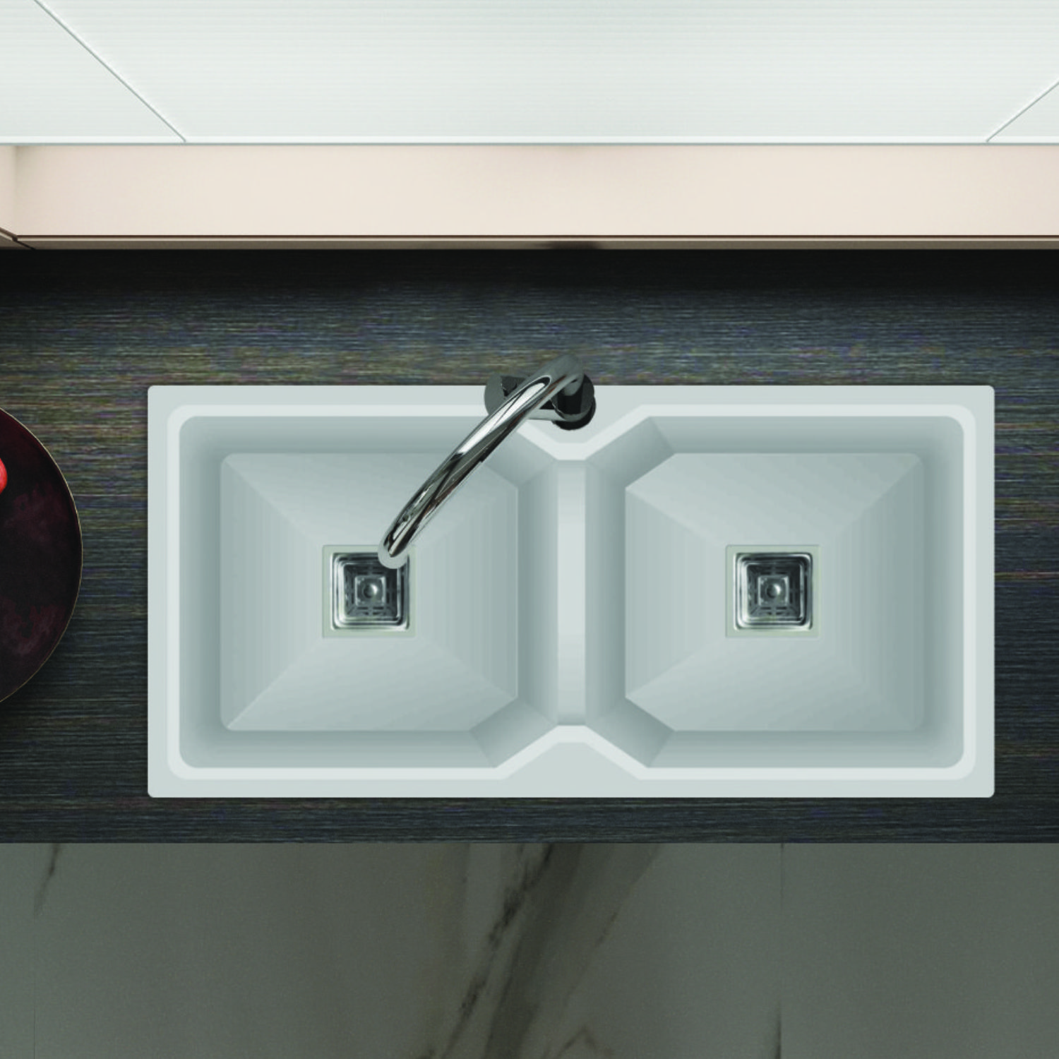 Quartz Sink